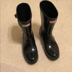 Hunter Mid RainBoots